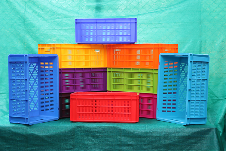 Plastwell Products Plastic Crates At Best Price In India