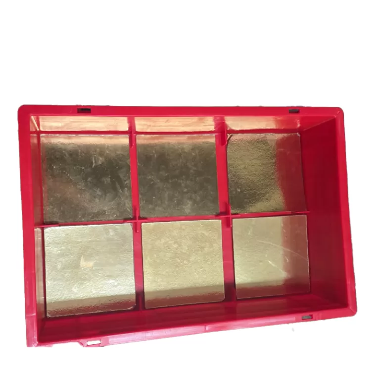 7 inch square cake base